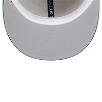Men's New Era Tan Philadelphia Eagles  Logo Main 59FIFTY Fitted Hat