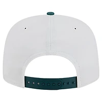 Men's New Era  White Philadelphia Eagles Argyle 19TWENTY Adjustable Hat