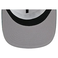 Casquette ajustable New Era blanche Philadelphia Eagles Argyle 19TWENTY pour homme