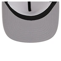 Casquette snapback blanche Philadelphia Eagles Collide pour homme de New Era
