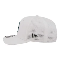 Men's New Era  White Philadelphia Eagles COOLERA 9SEVENTY Adjustable Hat