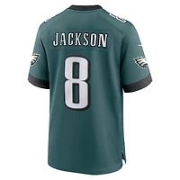 Men's Nike Adoree' Jackson Midnight Green Philadelphia Eagles Team Game Jersey