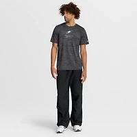 Men's Nike Midnight Green Philadelphia Eagles Velocity Ball Carrier Dri-FIT T-Shirt