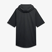 Men's Nike Black Philadelphia Eagles Tri-Blend Hooded T-Shirt