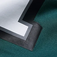 Maillot Nike Charley Hughlett pour homme, vert nuit, équipe des Philadelphia Eagles