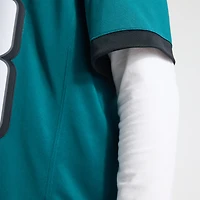Men's Nike Cooper DeJean White Philadelphia Eagles Vapor F.U.S.E. Stitched Limited Jersey