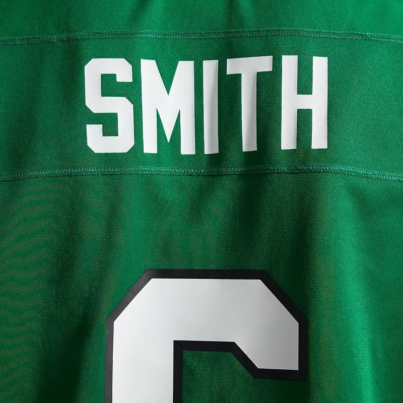 Men's Nike DeVonta Smith Kelly Green Philadelphia Eagles Alternate Game Player Jersey