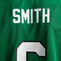 Men's Nike DeVonta Smith Kelly Green Philadelphia Eagles Alternate Game Player Jersey