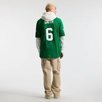 Men's Nike DeVonta Smith Kelly Green Philadelphia Eagles Alternate Game Player Jersey