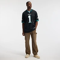 Men's Nike Jalen Hurts  Black Philadelphia Eagles Alternate Game Jersey