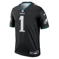 Men's Nike Jalen Hurts Philadelphia Eagles Legend Player Performance Top