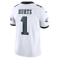 Men's Nike Jalen Hurts White Philadelphia Eagles Vapor F.U.S.E. Limited Jersey