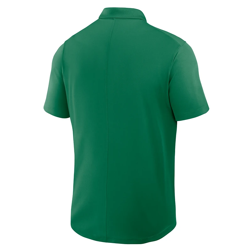 Men's Nike Kelly Green Philadelphia Eagles Rewind Victory Performance Polo