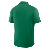 Men's Nike Kelly Green Philadelphia Eagles Rewind Victory Performance Polo