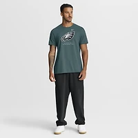 Men's Nike  Midnight Green Philadelphia Eagles Essential T-Shirt