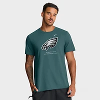 Men's Nike  Midnight Green Philadelphia Eagles Essential T-Shirt
