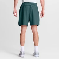 Short Nike Form Dri-FIT vert nuit pour homme, Philadelphia Eagles