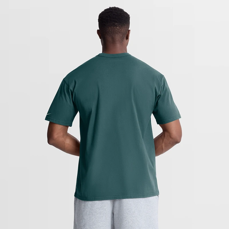 Men's Nike Sand Philadelphia Eagles Rewind Max90 T-Shirt