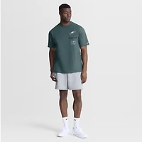 T-shirt Nike Sand Philadelphia Eagles Rewind Max90 pour homme