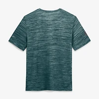 Men's Nike Midnight Green Philadelphia Eagles Sideline Double Covered Dri-FIT Velocity T-Shirt