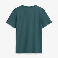 Men's Nike Platinum Philadelphia Eagles Sideline Dri-FIT T-Shirt