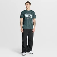 Men's Nike Midnight Green Philadelphia Eagles Velocity Dri-FIT T-Shirt