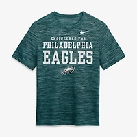 Men's Nike Midnight Green Philadelphia Eagles Velocity Dri-FIT T-Shirt