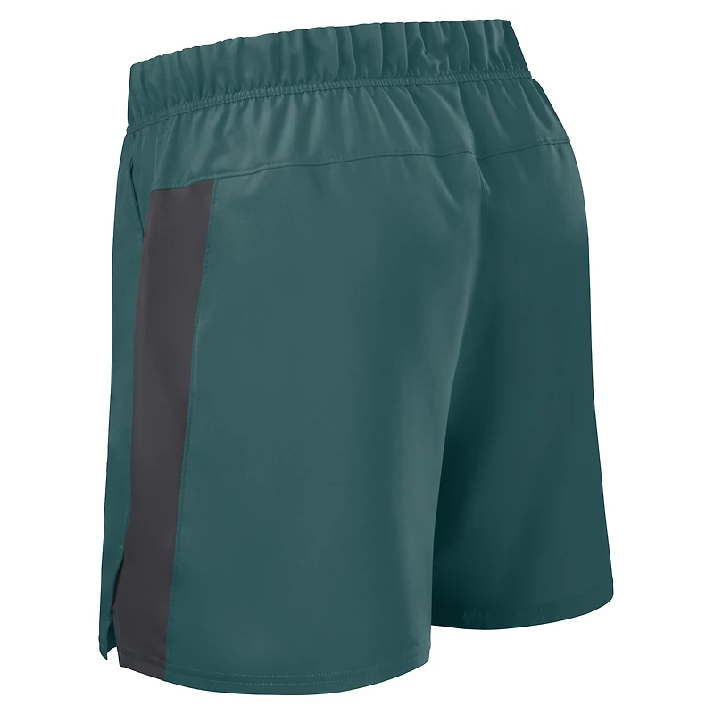 Men's Nike Midnight Green Philadelphia Eagles Woven Victory Dri-FIT Shorts