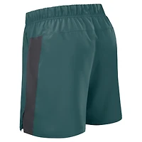 Men's Nike Midnight Green Philadelphia Eagles Woven Victory Dri-FIT Shorts