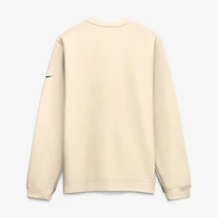 Men's Nike Natural Philadelphia Eagles Always Reppin' Club Sweatshirt