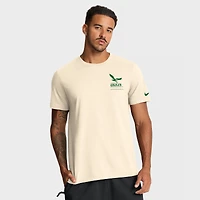 T-shirt Nike Freestyle Essential naturel Philadelphia Eagles pour homme