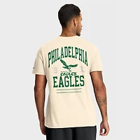 Men's Nike Natural Philadelphia Eagles Freestyle Essential T-Shirt