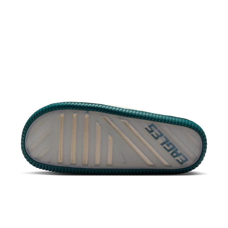 Men's Nike Philadelphia Eagles Calm Slides 2.0