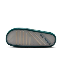 Men's Nike Philadelphia Eagles Calm Slides 2.0