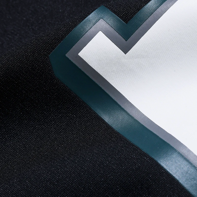 Men's Nike Saquon Barkley  Black Philadelphia Eagles Alternate Game Jersey