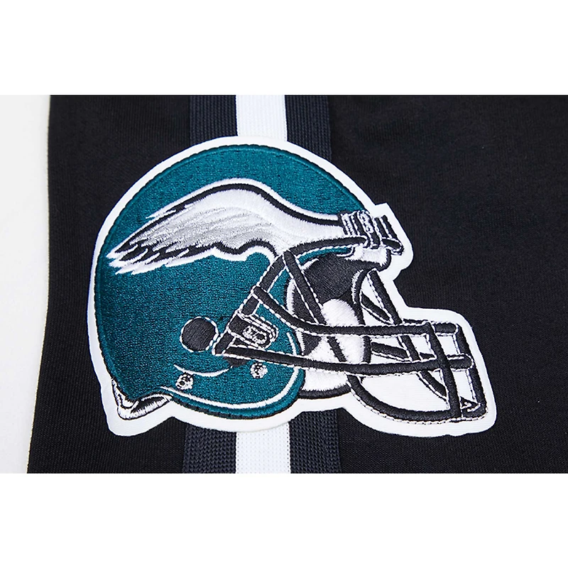 Men's Pro Standard A.J. Brown Black Philadelphia Eagles Player Name & Number Shorts