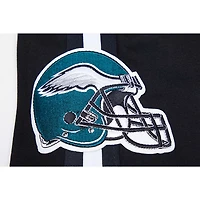 Men's Pro Standard A.J. Brown Black Philadelphia Eagles Player Name & Number Shorts