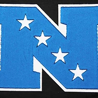 T-shirt rétro Striper Pro Standard noir des Eagles de Philadelphie pour hommes