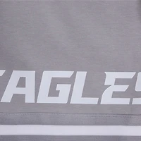 Men's Pro Standard Gray Philadelphia Eagles Classic Chenille Shorts