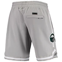 Men's Pro Standard Gray Philadelphia Eagles Core Shorts