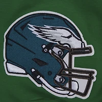 Men's Pro Standard Jalen Hurts Kelly Green Philadelphia Eagles Player Name & Number Hoodie T-Shirt