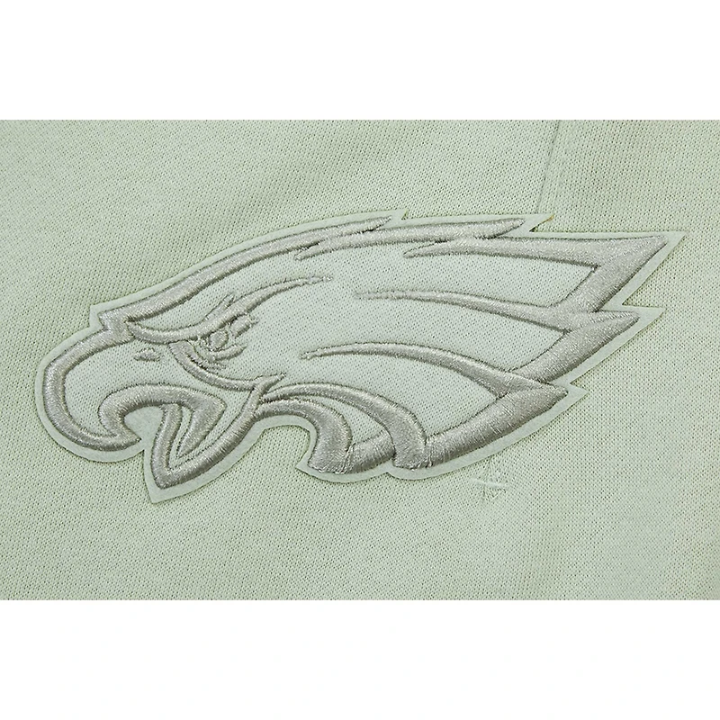 Pantalon de survêtement en molleton neutre Pro Standard Philadelphia Eagles pour homme, vert clair