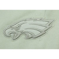 Pantalon de survêtement en molleton neutre Pro Standard Philadelphia Eagles pour homme, vert clair