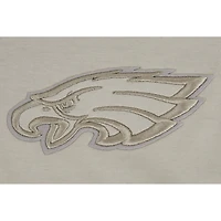 T-shirt à épaules tombantes Pro Standard Tan pour homme des Philadelphia Eagles