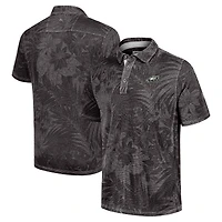 Polo Tommy Bahama gris pour homme des Philadelphia Eagles Sport Santiago Paradise