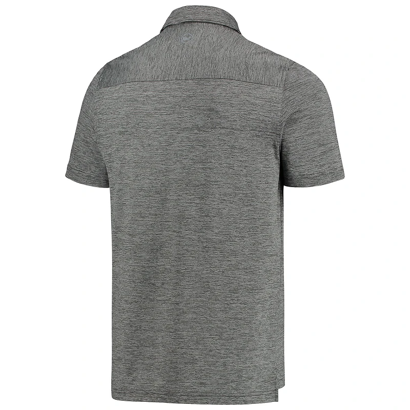 Polo Sankaty à rayures de Destin des Eagles Philadelphie Vineyard Vines pour homme