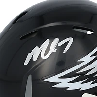 Michael Vick Philadelphia Eagles Autographed Riddell 2022 Alternate Speed Mini Helmet
