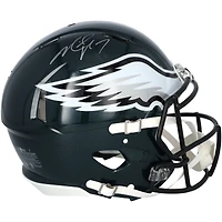 Michael Vick Philadelphia Eagles Autographed Riddell Speed Authentic Helmet 