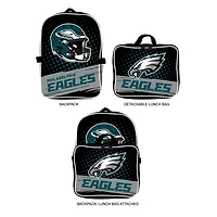 MOJO Philadelphia Eagles Backpack & Lunch Box 2-Piece Set