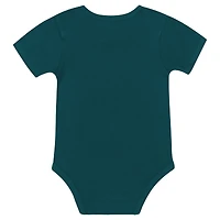 Ensemble body, bavoir et bonnet Dynamic Duo pour nouveau-né bébé Philadelphia Eagles